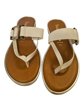 Multi-Coloured Toscanella Women's Made in Italy Sandals